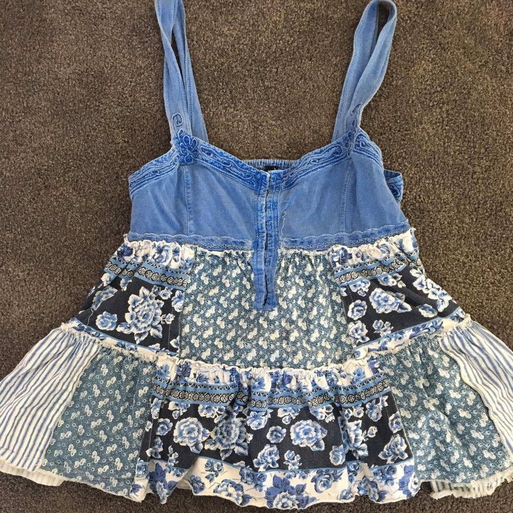 Free people cami tank